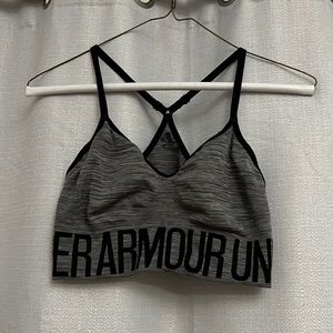 Womens under armour sports bra